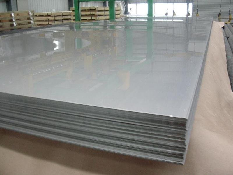 High quality stainless steel sheet