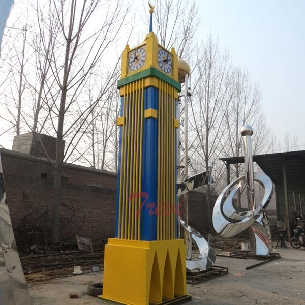 extra large contemporary ss sculpture for sale manufacturers