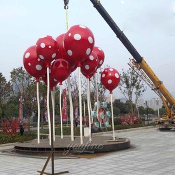 Metal|Stainless Steel Sculptures from China Leading Supplier ...