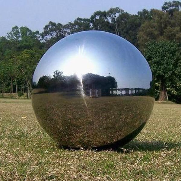 giant lawn ss sculpture for home decor cost