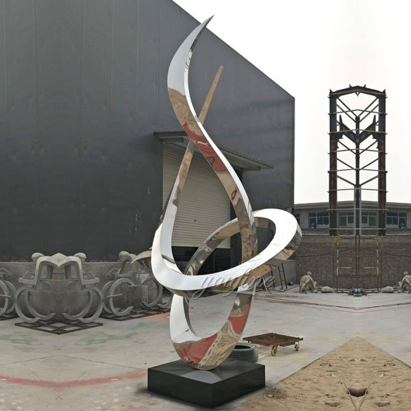 extra large Saudi Arabia metal sculpture ss sculpture for ...