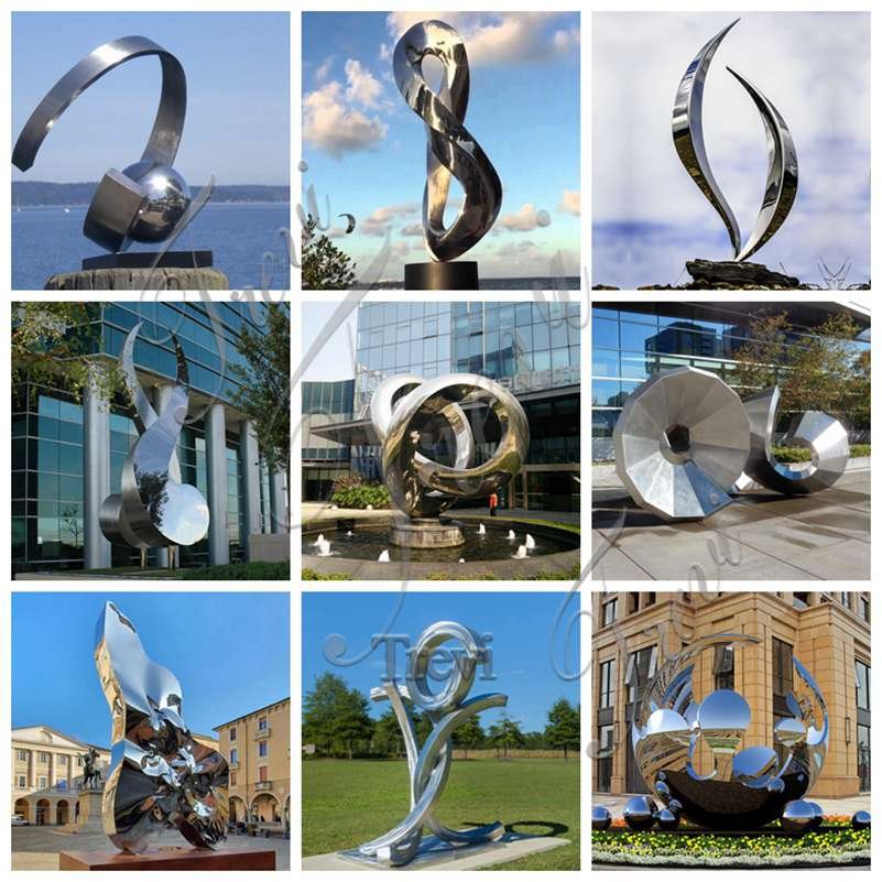 large garden sculptures for sale