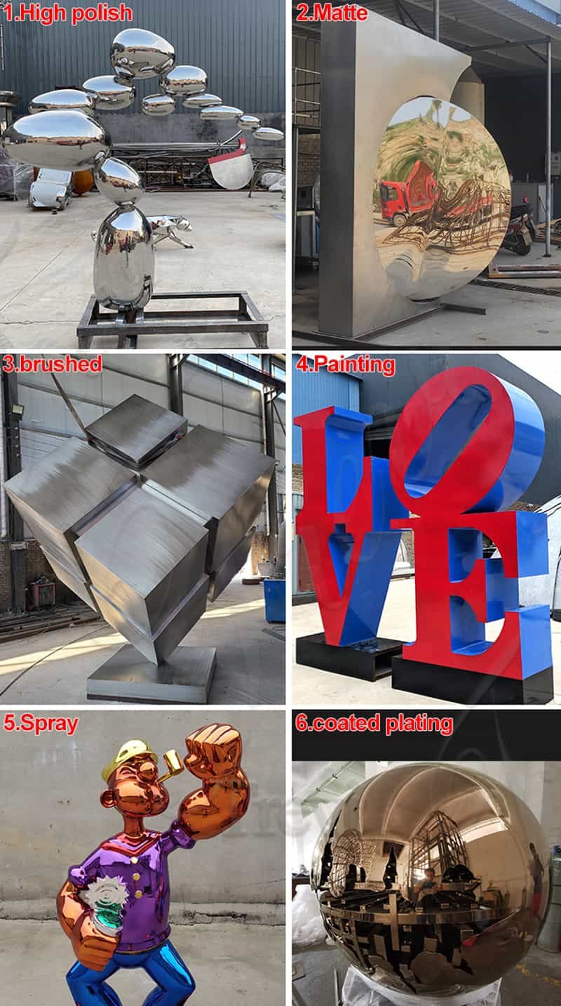 surface treatment