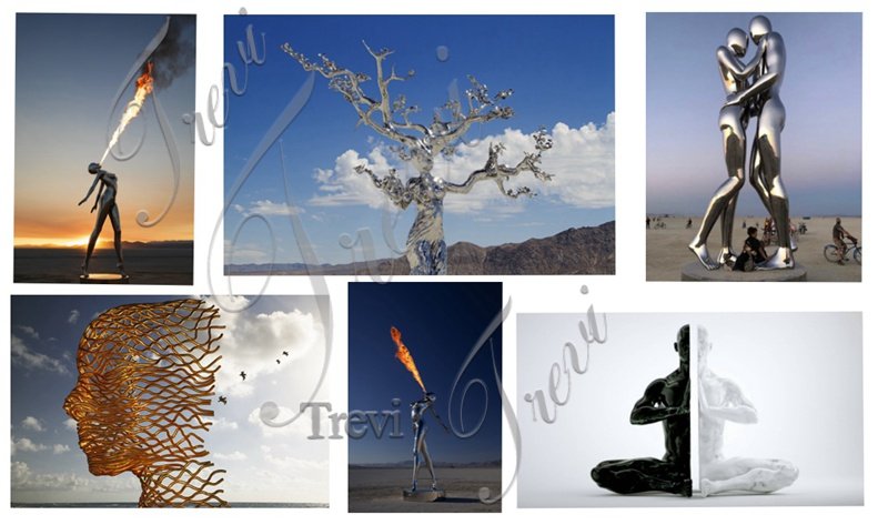 Other works in the Same Series-Trevi Sculpture