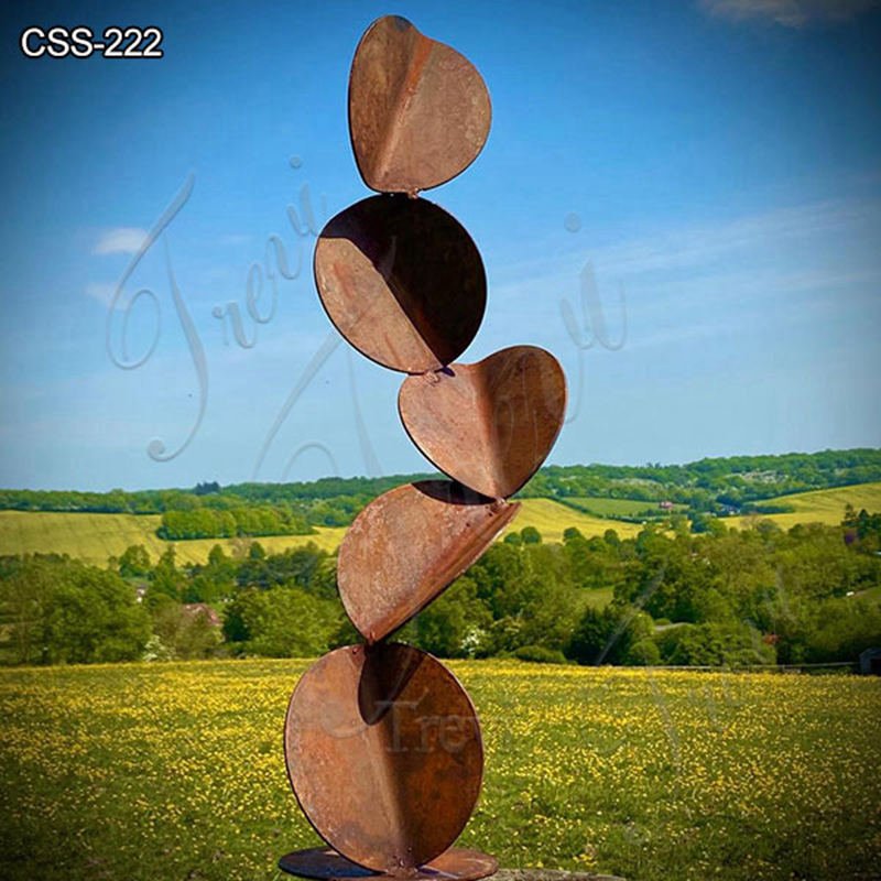metal garden sculptures for sale -Trevi Sculpture